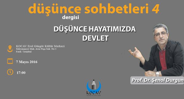 düşünce dergisi sohbetleri-4