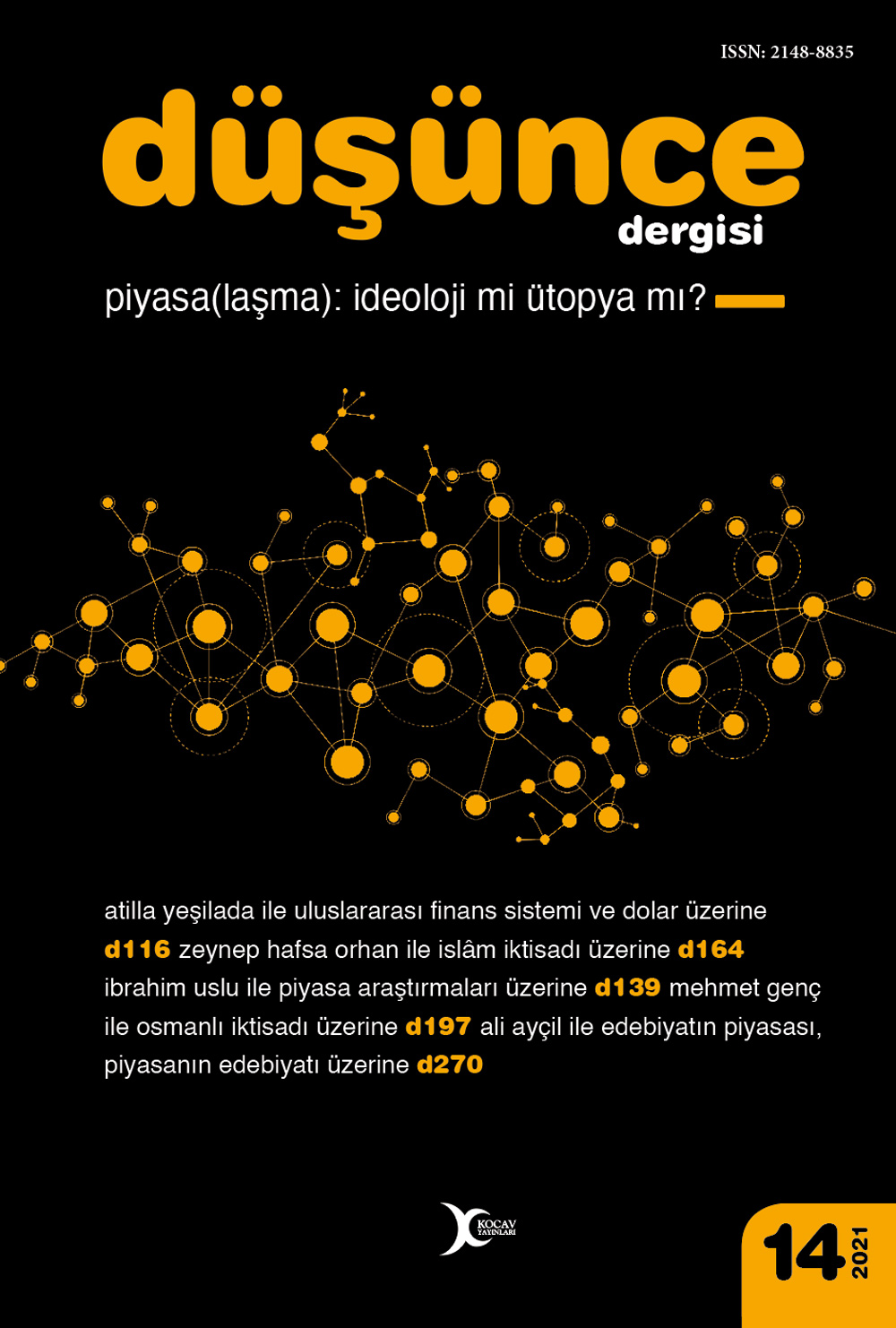 Düşünce Dergisi Sayı 14 Piyasa