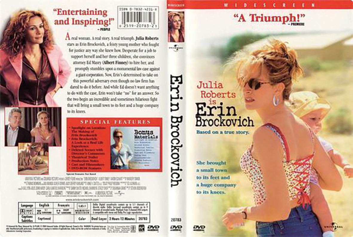 Erin Brockovich