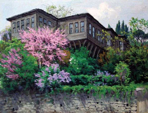 ol saltanatın yeller eser şimdi yerinde 19 yüzyıl istanbul unda