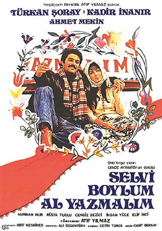 selvi boylum al yazmalım