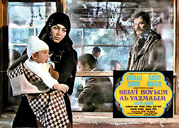 selvi boylum al yazmalım